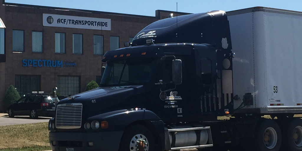 Montreal Trucking Jobs