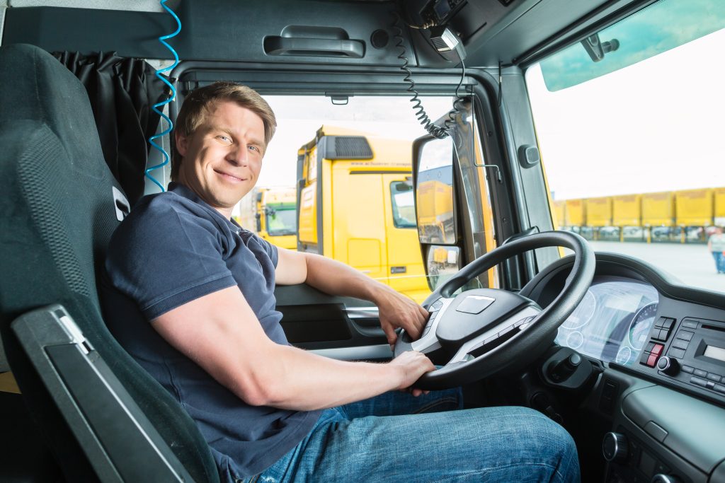 Meilleurs canaux CB et applications pour camionneurs au Québec